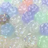 uv Night Flash Chubby Little Flower Mermaid Girl diy mobile phone chain bracelet Hair accessory accessory material scattered beads Specification image
